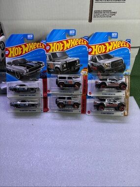 Hot wheels Zamacs exclusive Walmart edition